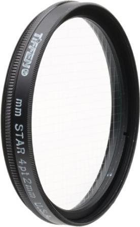 Actual product image Tiffen 55MM STAR 4PT 2MM (55 mm, Effect filter, 55 mm)