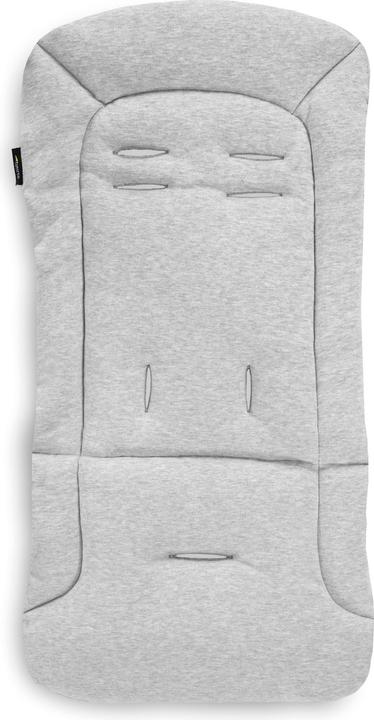 Hauck Pushchair Seat Liner Light Grey
