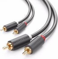 Actual product image Ugreen 2in1 (2 m, Cinch)