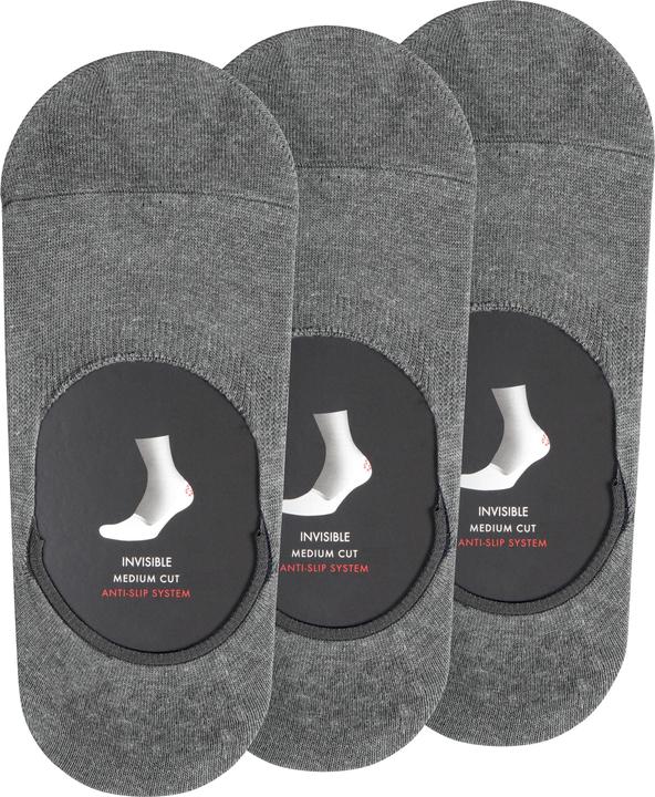 Image du produit Falke Chaussettes pour hommes Step Medium Cut 3-Pack (39)