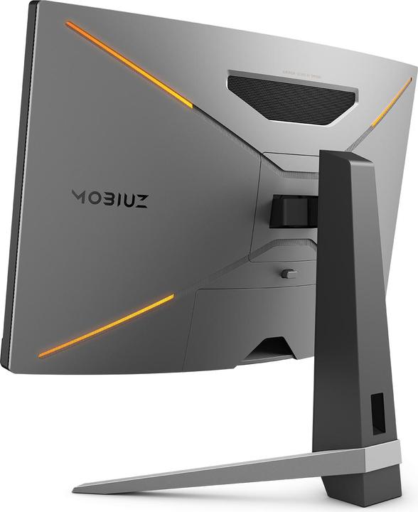 Actual product image BenQ EX2710R (2560 x 1440 pixels, 27")