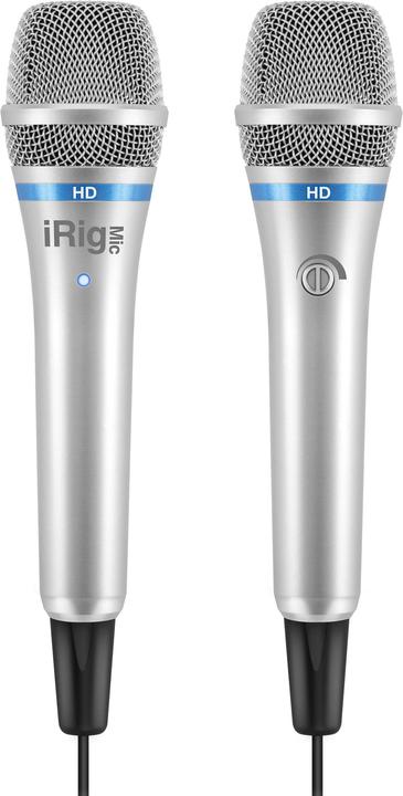 Produktbild IK Multimedia iRig Mic HD