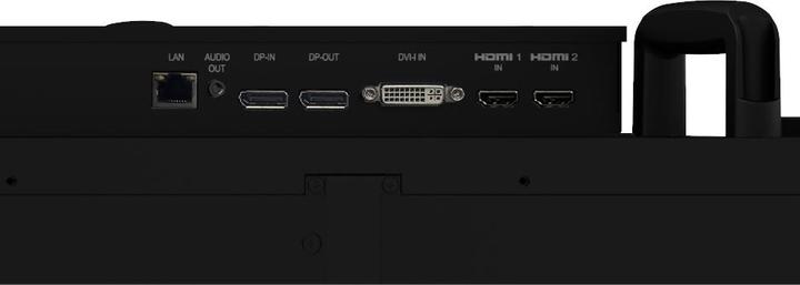 Produktbild iiyama 247.7cm(97,5") LH9875UHS-B2AG 16:9 3xHDMI+DP+DVI 4K (Speditionsversand) (3840 x 2160 Pixel, 97.50")