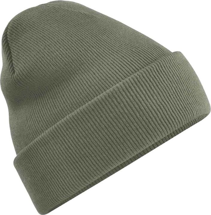Actual product image Beechfield Unisex Original Cuffed Beanie Winter Hat