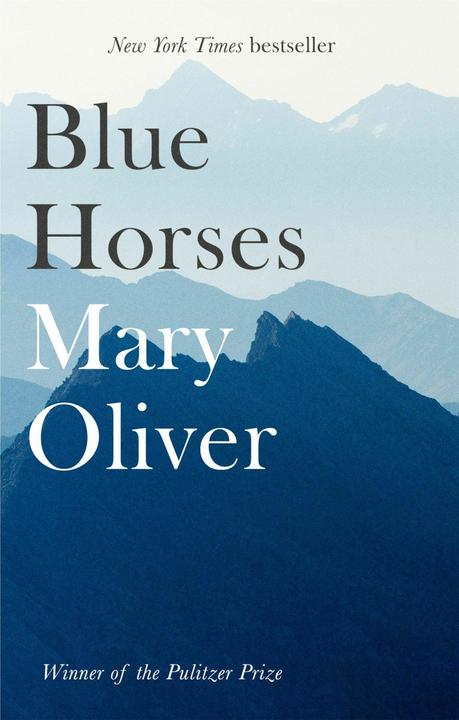 Immagine prodotto Blue Horses (Inglese, Mary Oliver, 2018)