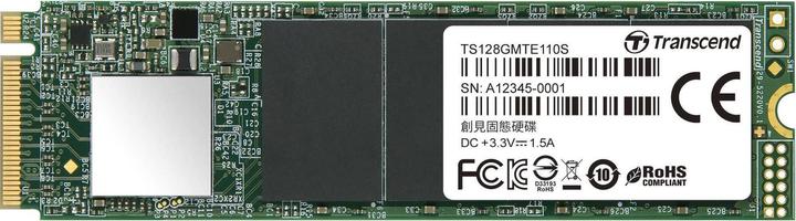 Produktbild Transcend 110S (128 GB, M.2 2280)