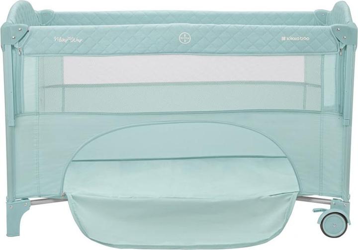 Actual product image Kikkaboo Reisebett Milky Way