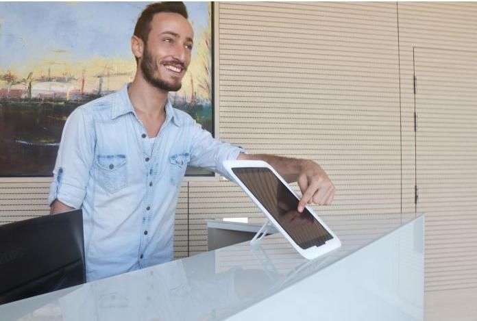 Produktbild Compulocks iPad counter Case Bundle