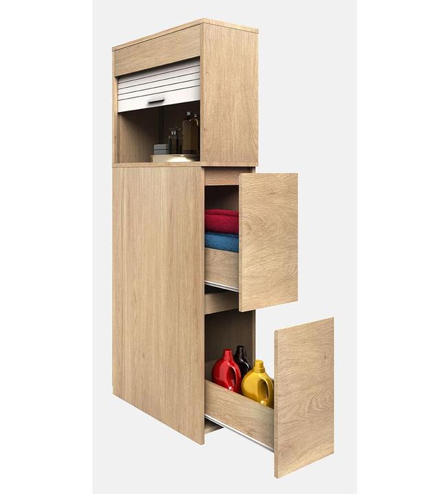 Actual product image VCM Tasalo (25 x 48 x 131 cm)