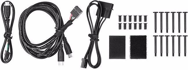 Produktbild Thermaltake Riing Plus 12 RGB (120 mm, 3 x)