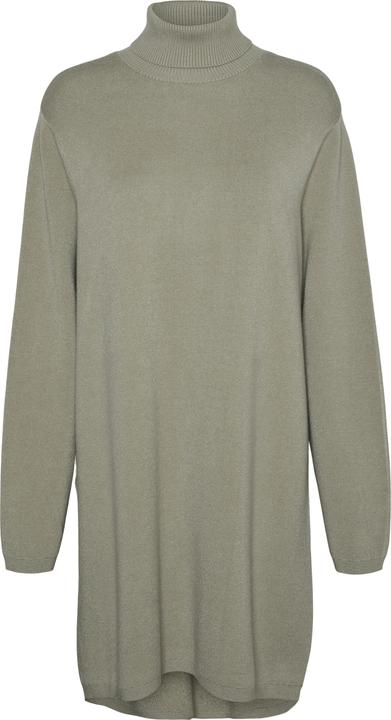 Produktbild Vero Moda VMMATHILDE LS FLAT LONG KNIT D2 Strickpullover (XS)