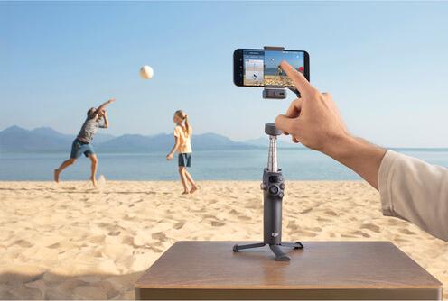 Actual product image DJI Osmo Mobile 7P (Smartphone, 0.30 kg)