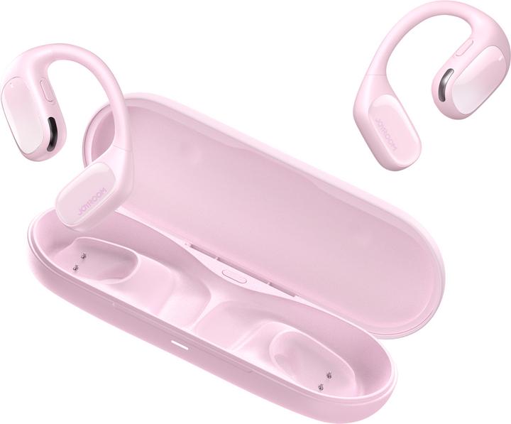 Image du produit Joyroom Openfree JR-OE1 casque supra-auriculaire sans fil - rose (18 h, Sans fil)