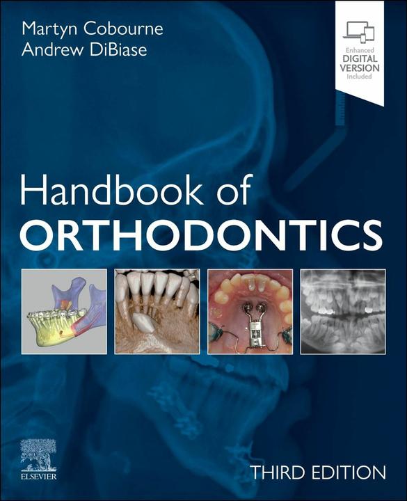 Image du produit Handbook of Orthodontics (Anglais, Cobourne Martyn T., DiBiase Andrew T., 2024)