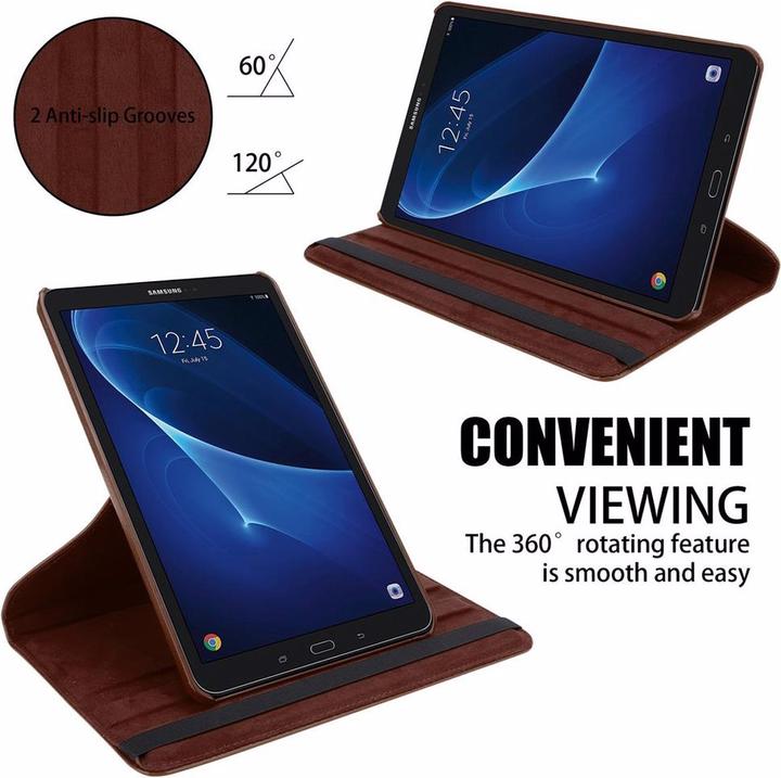 Produktbild Cadorabo Tablet Book Cover (Galaxy Tab A 10.1 (2016))