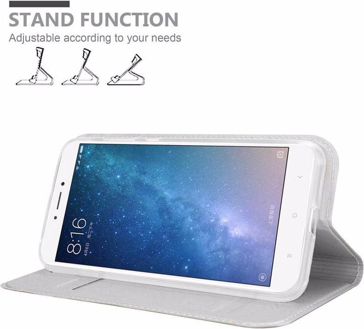 Image du produit Cadorabo Book Classy Style Cover (Mi Max 2)