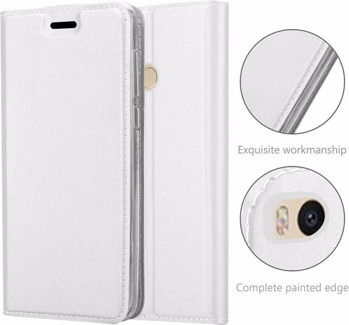 Image du produit Cadorabo Book Classy Style Cover (Mi Max 2)