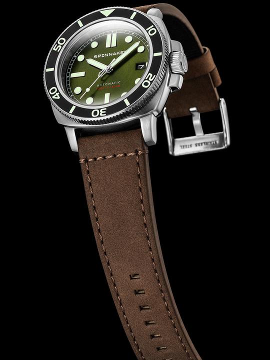 Produktbild Spinnaker SP-5088-03 Hull Diver Automatik 42mm 30ATM (42 mm)
