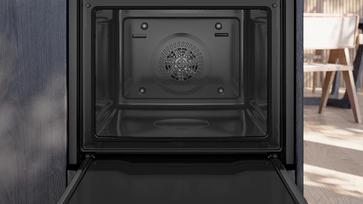 Produktbild Siemens iQ500, Einbau-Backofen, 60 x 60 cm, Edelstahl, HB578HBS7