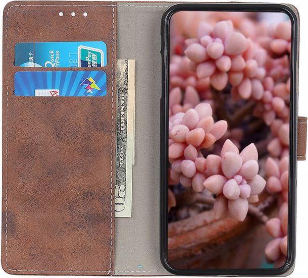 Immagine prodotto MU Style Serie di copertine per libri in pelle vintage (Samsung Galaxy S22+)