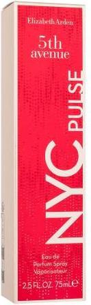 Produktbild Elizabeth Arden 5Th Avenue NYC Pulse Eau de Parfum Spr 75 ml (Eau de Parfum, 75 ml)