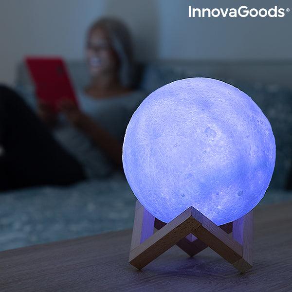 Immagine prodotto InnovaGoods Mondlampe