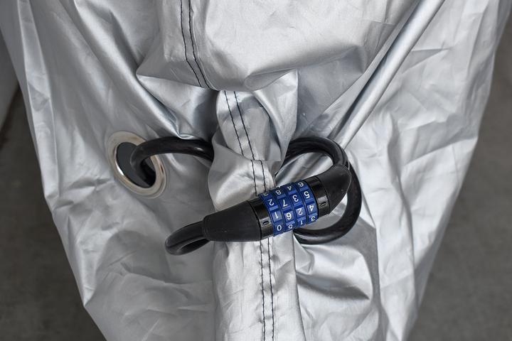 Produktbild Storag Housse vélo intérieur / extérieur - Taille XL