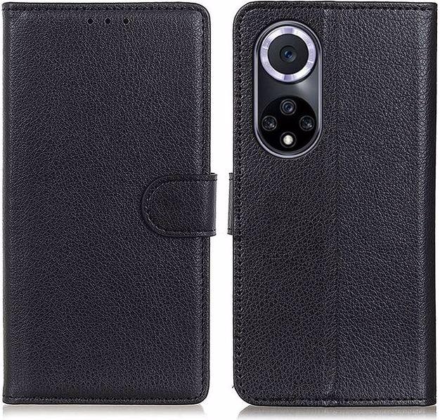 Produktbild MU Classic Litchi Leder Bookcover Series (Huawei Nova 9)