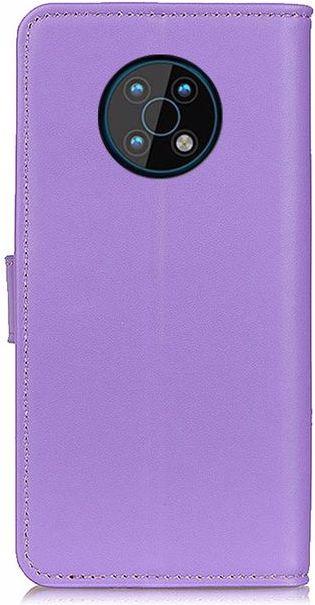 Actual product image MU Classic Classic II Leather Bookcover Series (Nokia G50)