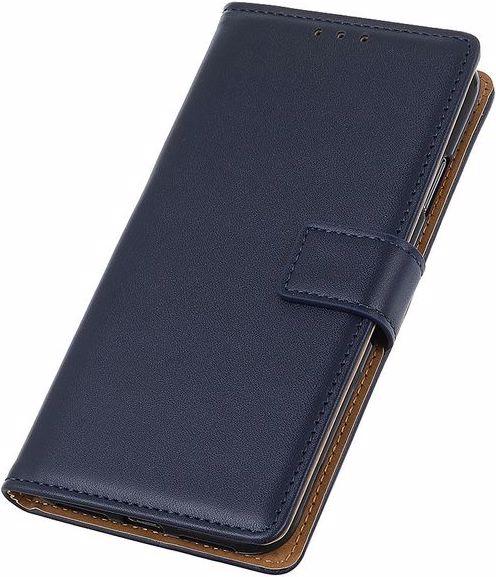 Productafbeelding MU Classic Classic II Lederen Boekomslag Serie (Motorola Moto E20, Motorola Moto E40)