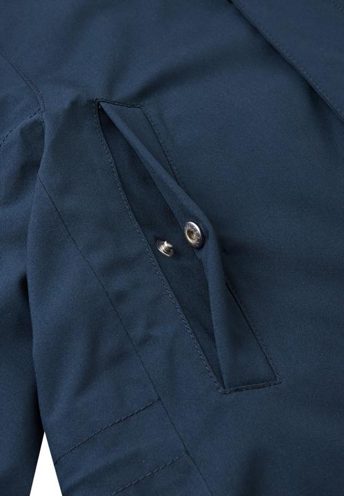 Produktbild Reima tec Kinder Daunenjacke Serkkula Navy (104)
