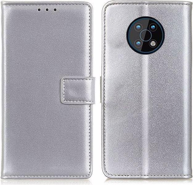 Productafbeelding MU Classic Classic II Lederen Boekomslag Serie (Nokia G50)