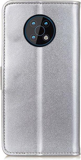 Productafbeelding MU Classic Classic II Lederen Boekomslag Serie (Nokia G50)