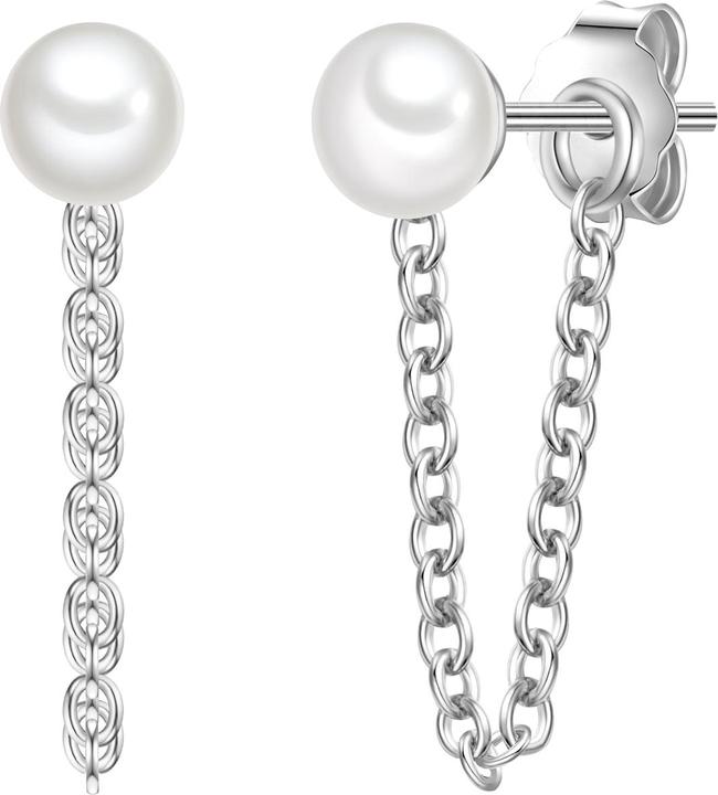 Glanzstücke München Damen Ohrstecker - 36954 (Sterling Silber)