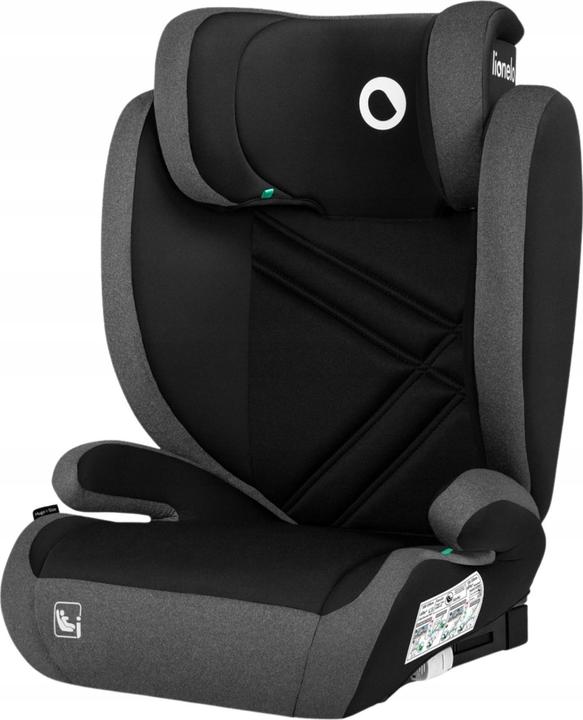 Produktbild Lionelo Hugo I-Size (Kindersitzerhöhung, ECE R129/i-Size Norm)