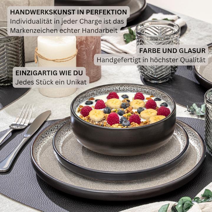 Produktbild Sänger Schalen Set Luxor (0.65 l, 6 x)