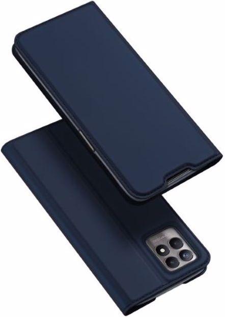 Actual product image Dux Ducis Skin Pro Series Bookcover (Realme 8i)