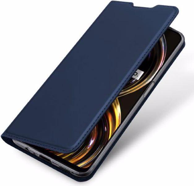 Actual product image Dux Ducis Skin Pro Series Bookcover (Realme 8i)