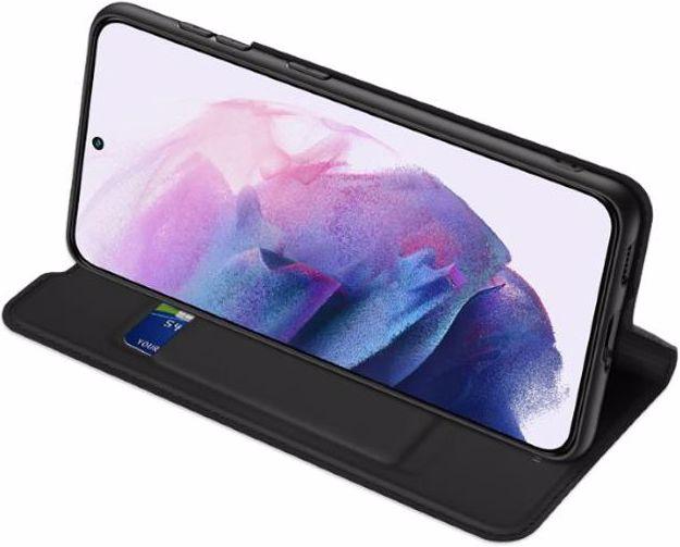 Actual product image Dux Ducis Skin Pro Series Bookcover (Samsung Galaxy S22)