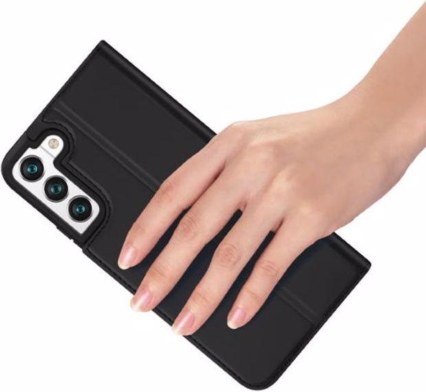 Actual product image Dux Ducis Skin Pro Series Bookcover (Samsung Galaxy S22)
