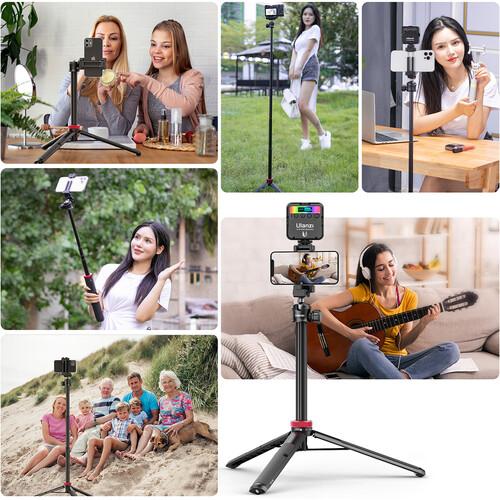 Actual product image Ulanzi Selfie Stick MT-44BK (Plastic, Metal)