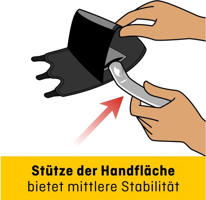 Produktbild 3M Handgelenk-Schiene anpassbar (One Size)