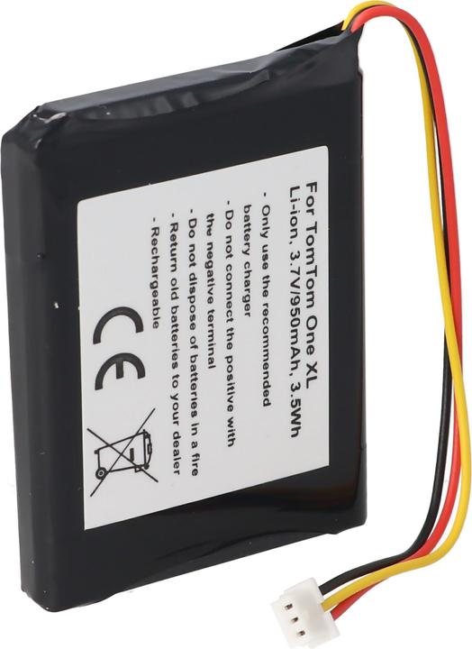 Immagine prodotto TomTom Batteria One XL F724035958