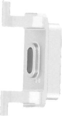 OEM Mute Button for iPhone 6s Plus silver (IPhone 6S Plus)