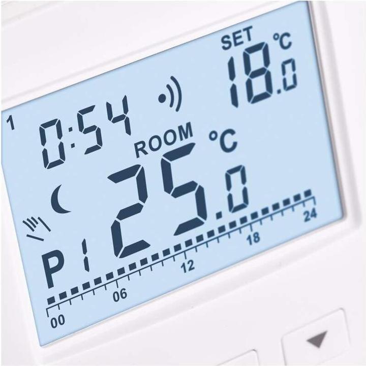 Produktbild Emos OpenTherm Raumthermostat P5611OT, programmierbar, kabellos