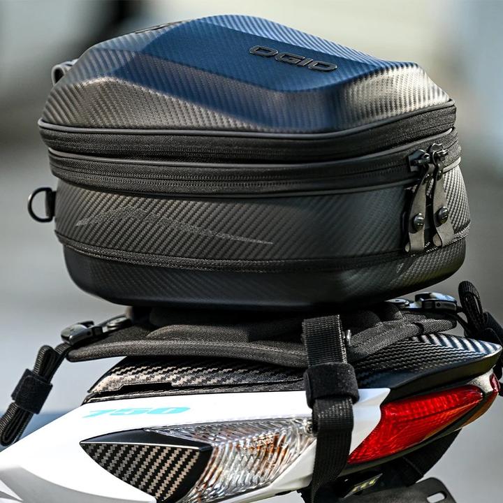 Image du produit Ogio TORBA TB 1 14L TAIL BAG BLACK 803016 (14 l)