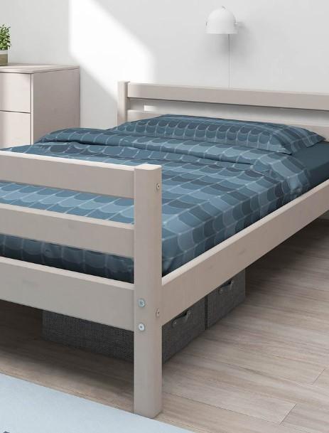 Produktbild Flexa Einzelbett 140x200cm (140 x 200 cm)