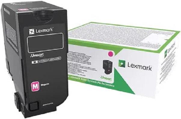 Actual product image Lexmark 74C2SME Corporate (M)