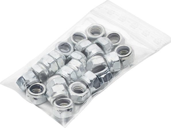 Produktbild kaiserkraft Druckverschlussbeutel basic (100 Stück)