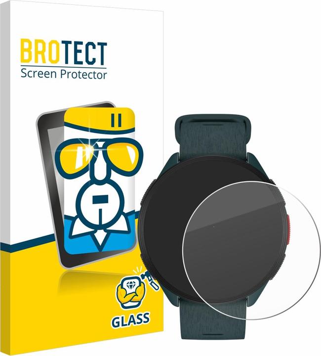 Produktbild BROTECT Panzerglas Hartglas Displayschutz